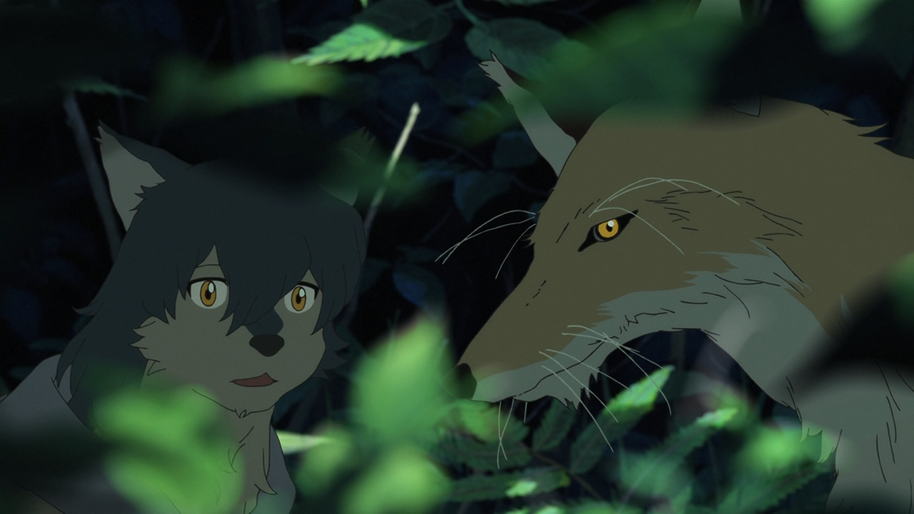 Ookami Kodomo no Ame to Yuki (Anacrónico Fansub)